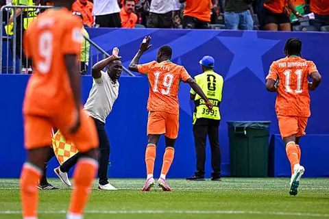 بهدف مبكر أمام كوراساو.. نيكولاس بيبي يدخل تاريخ كوت ديفوار في كأس العالم 